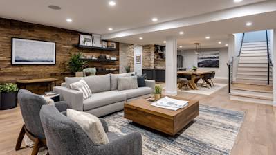 Basement Remodeling Guide: Transform Your Space Now