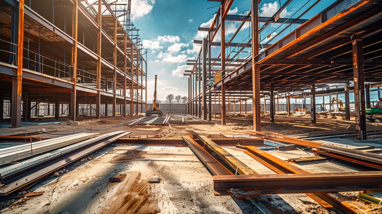 Steel Deck Framing: The Future of Modern Construction