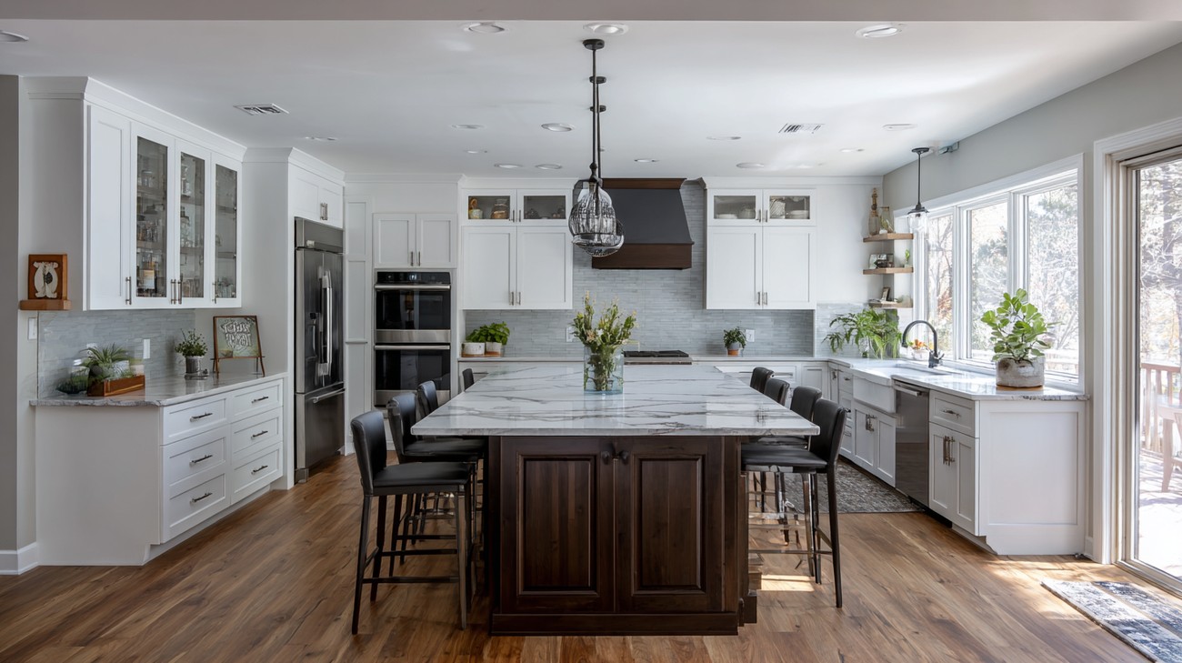 best luxury kitchen remodel