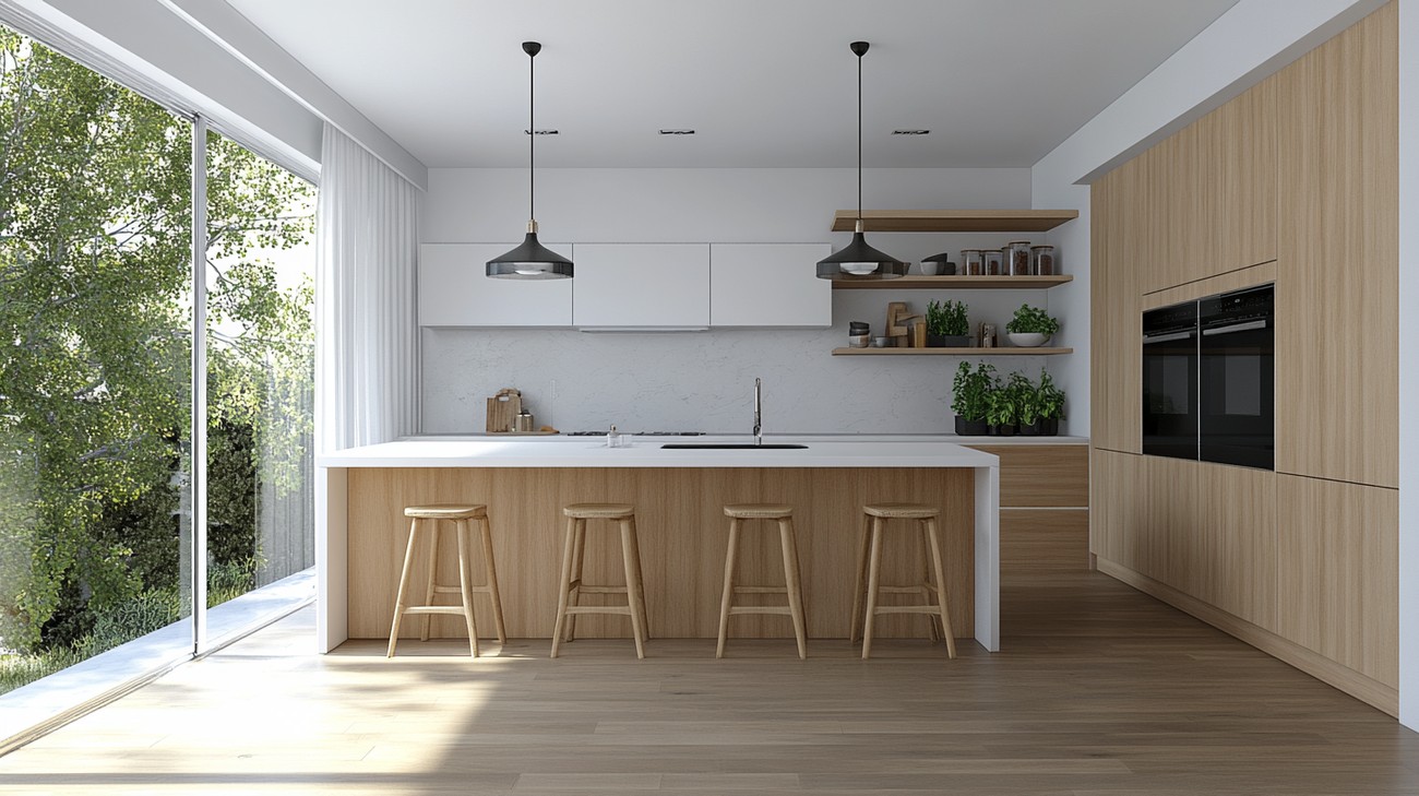 best White Oak Cabinets