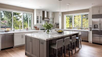 Best Kitchen Cabinet Layout for Your Dream Space