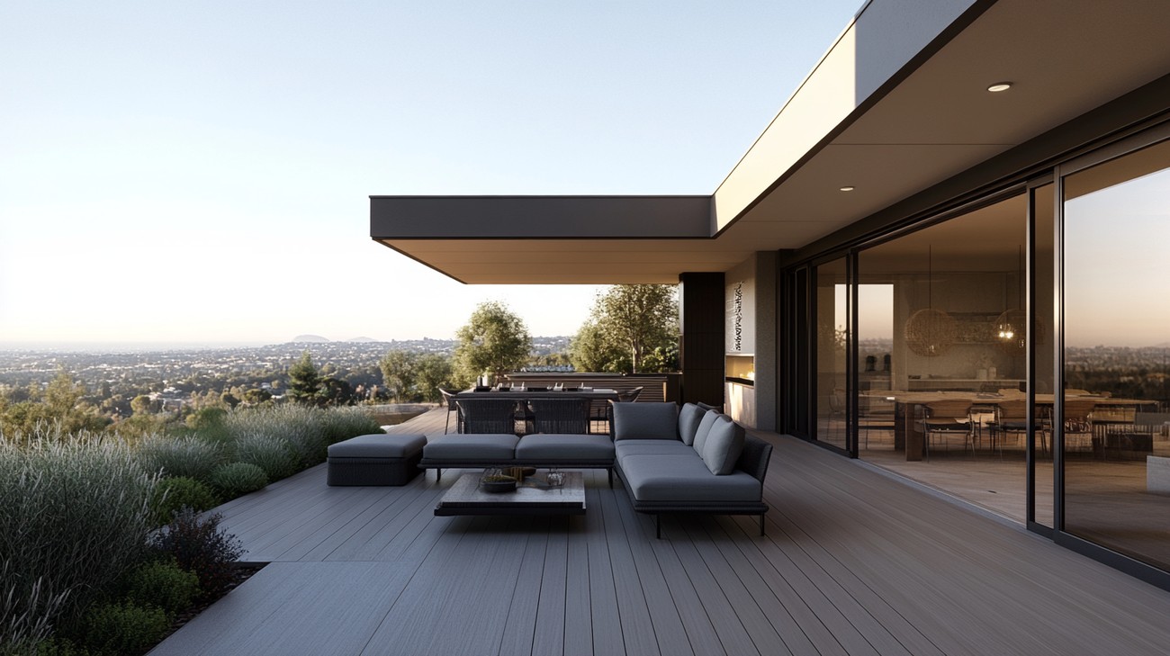 best trex decking