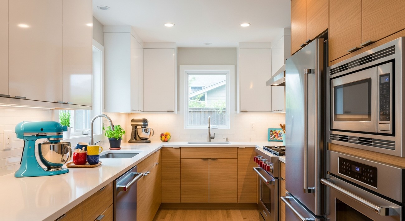 galley kitchen renovation ideas near you