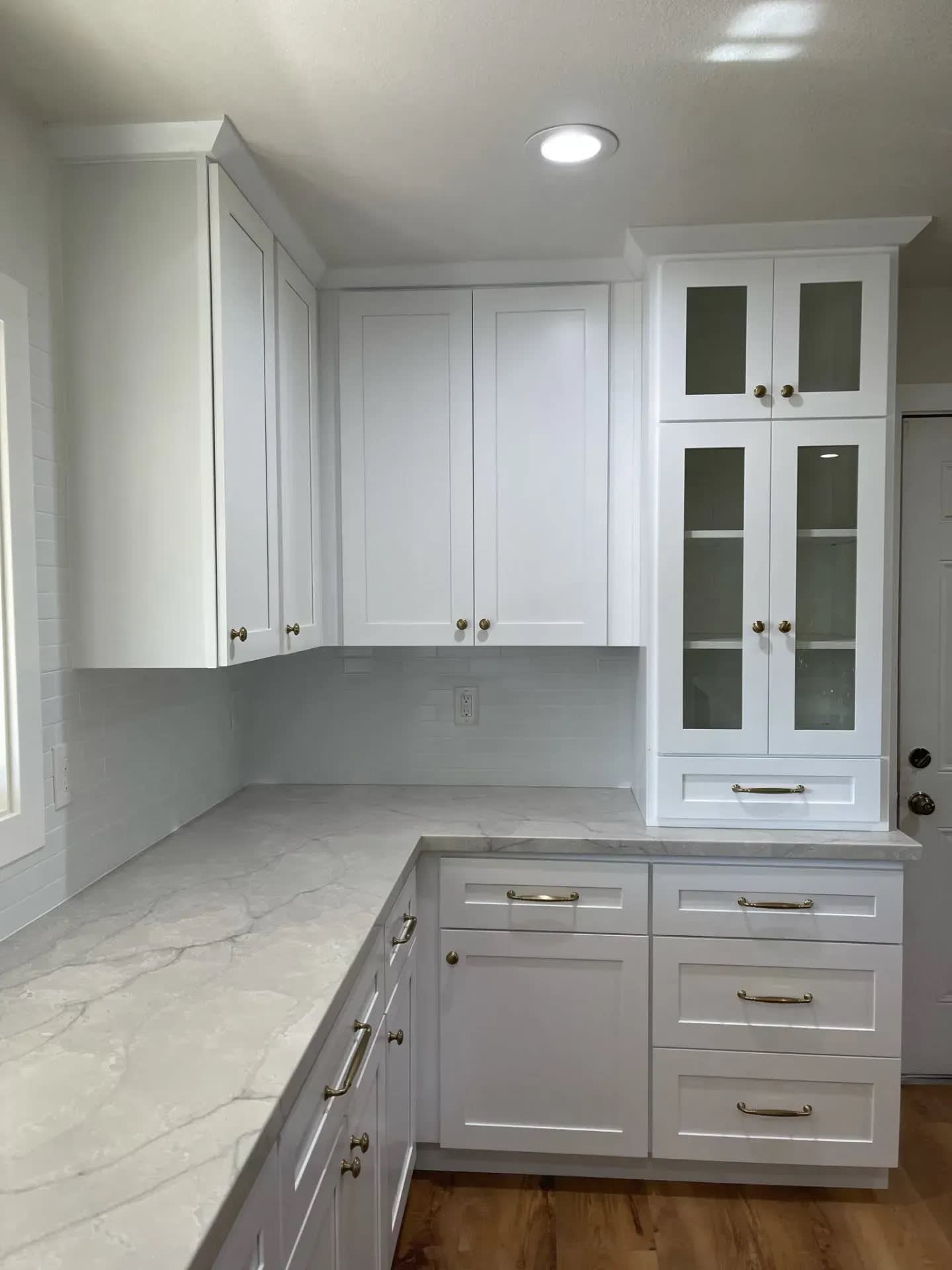 Transitional Kitchen Remodel in Springfield, MO by GoodLife Home Renovations project photo