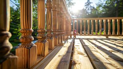 Deck Railing Installation: A Step-by-Step Guide