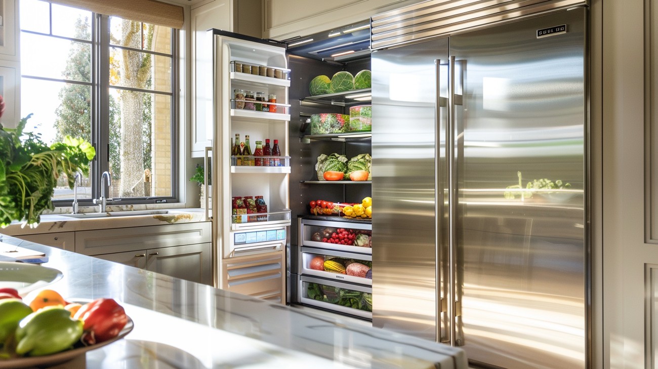Sub Zero Refrigerator Reviews: Find Your Perfect Fit