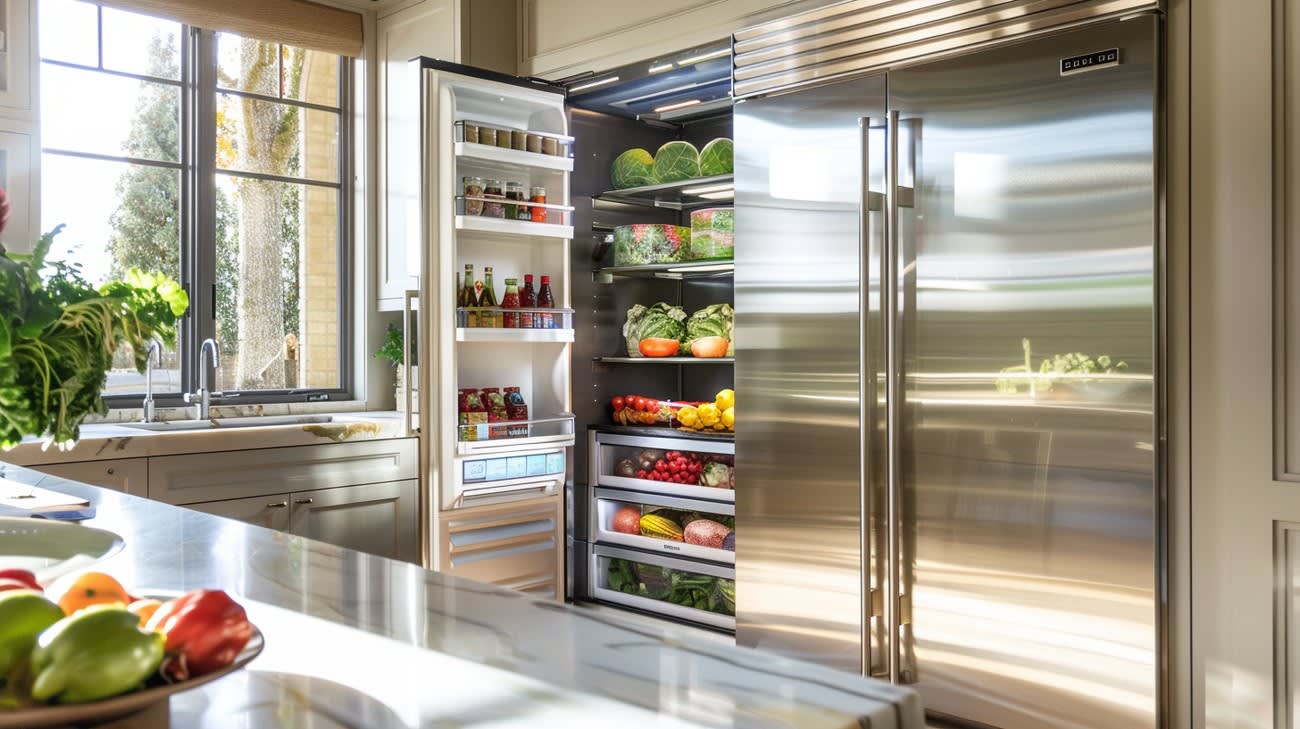 Sub Zero Refrigerator Reviews: Find Your Perfect Fit
