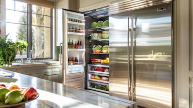 Sub Zero Refrigerator Reviews: Find Your Perfect Fit