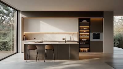 European Style Cabinets: Elegance in Every Kitchen