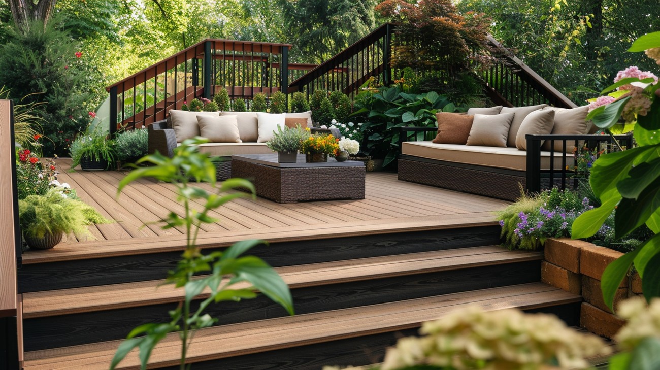 Composite Decking Cost: What You Need to Know