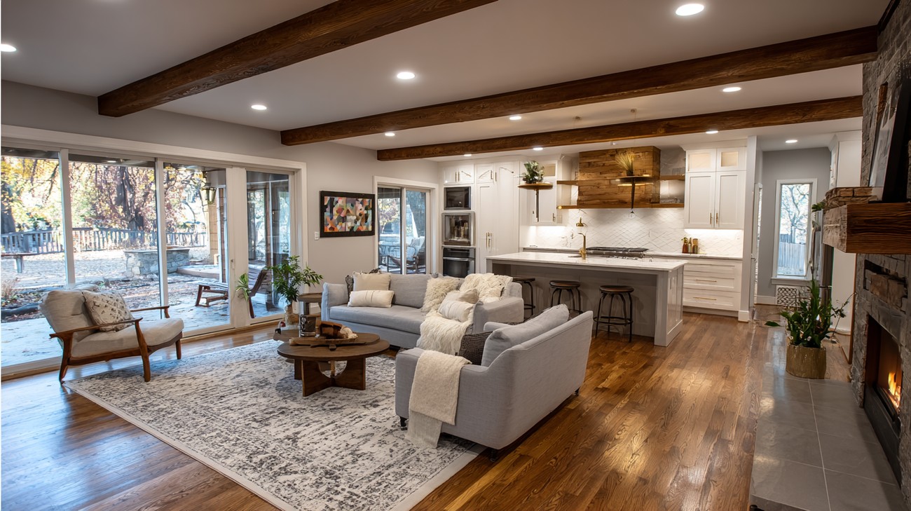 5 home renovation upgrades  photo