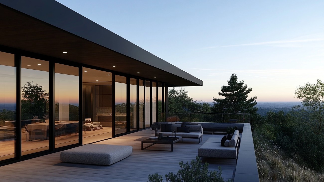 trex decking photo