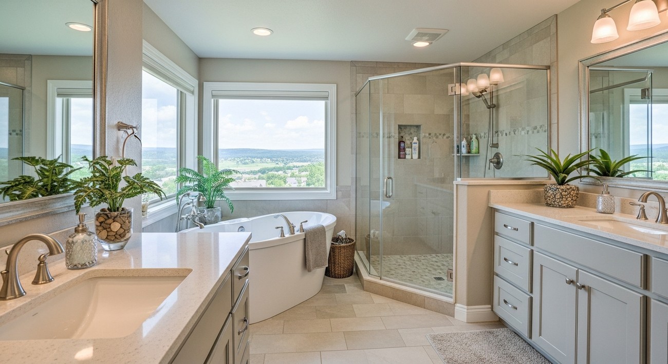 Branson MO Bath Remodeling Trends to Watch Now