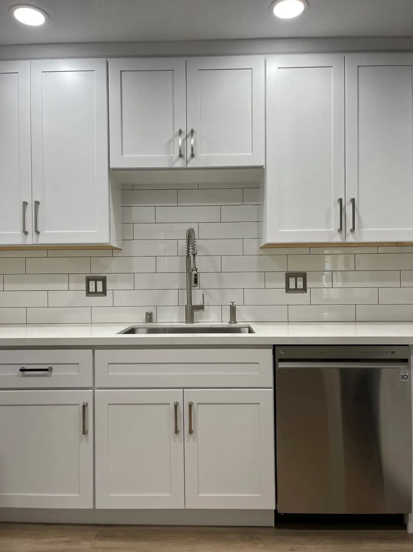 Contemporary Transitional Kitchen Remodel in Springfield, MO by GoodLife Home Renovations — Project 2 project photo 2