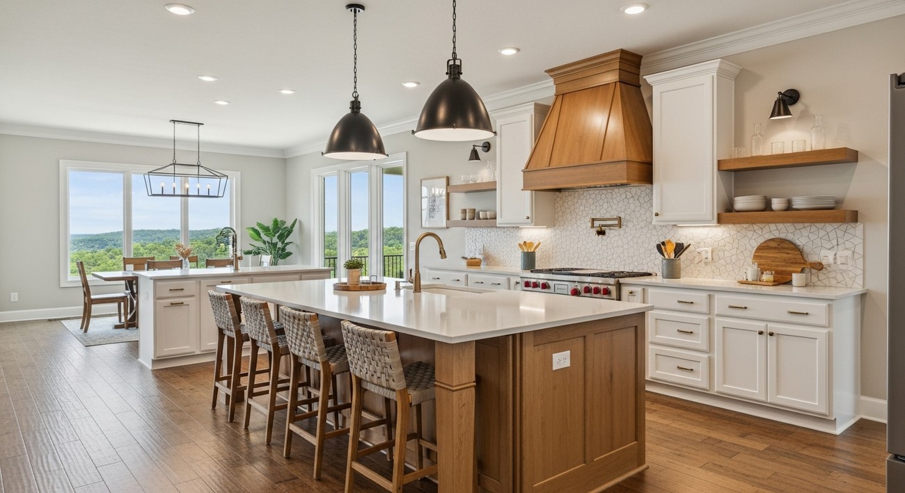 best Branson MO Kitchen Remodeling Trends