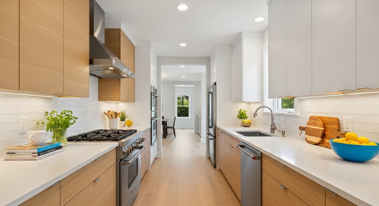 Galley Kitchen Renovation Ideas for Your Dream Space