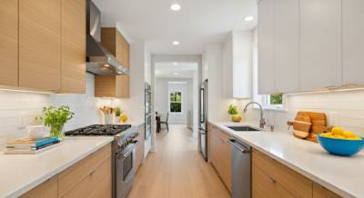 Galley Kitchen Renovation Ideas for Your Dream Space