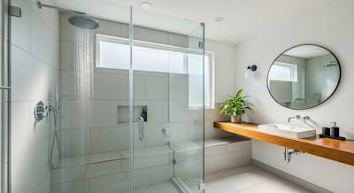 Tub to Shower Conversions: Transform Your Bathroom Today