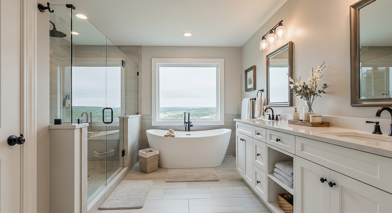 Branson MO Bath Remodeling Trends near you