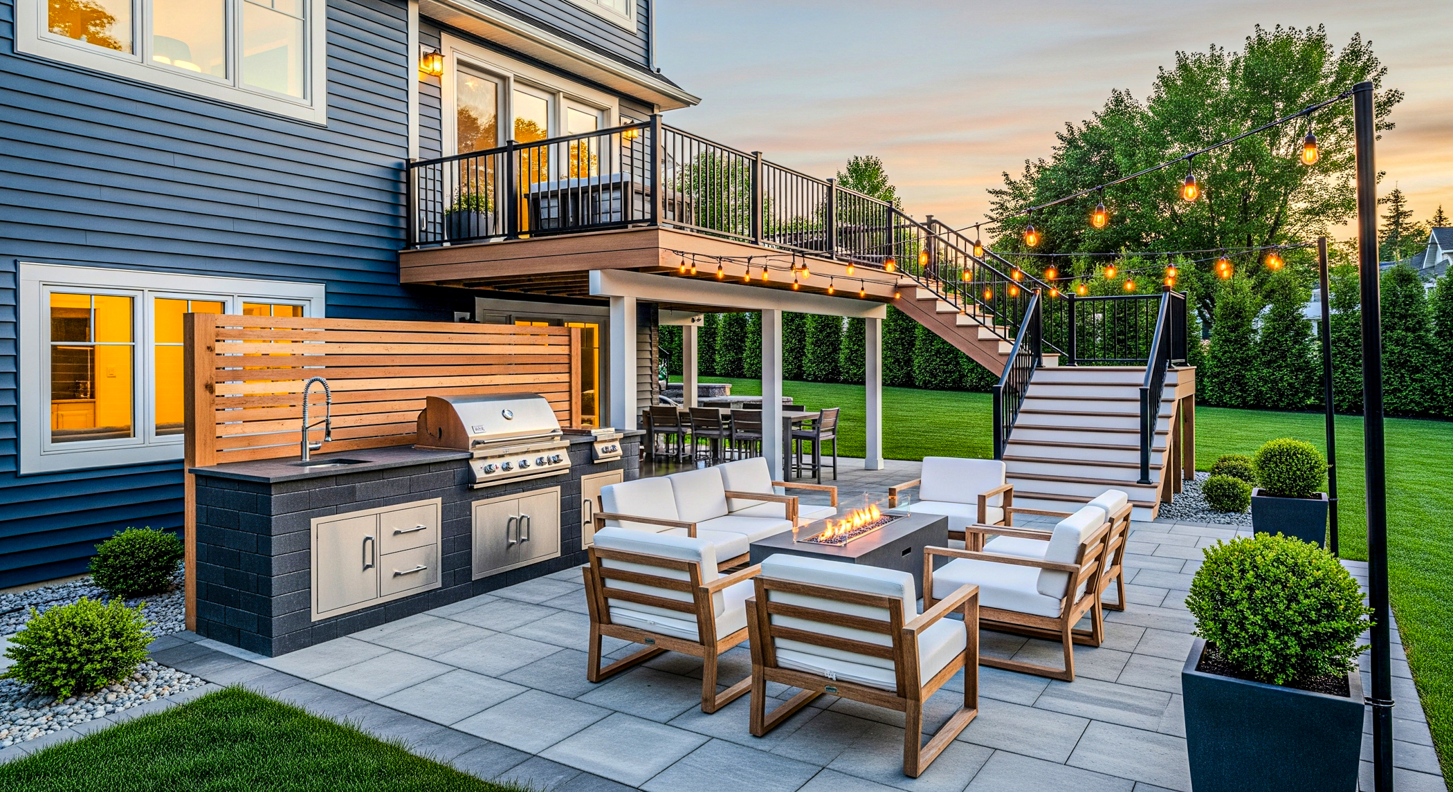 Springfield Deck Builders Contractor