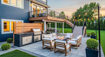 Springfield Deck Builders Contractor