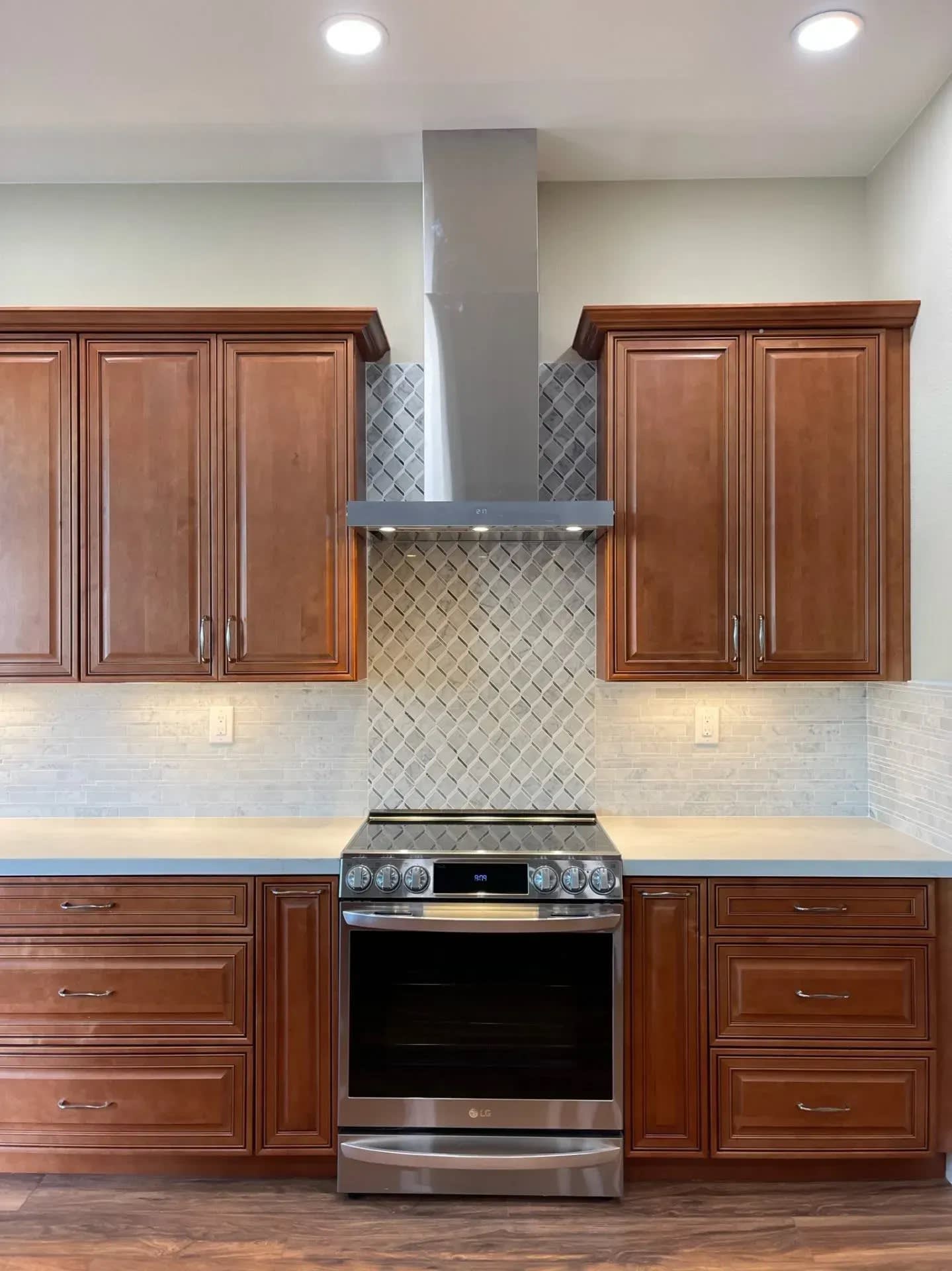 Traditional Kitchen Remodel in Springfield, MO by GoodLife Home Renovations project photo