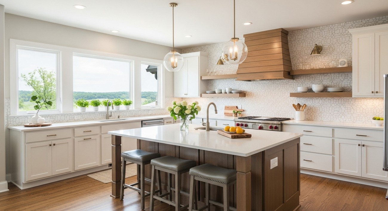 Branson MO Kitchen Remodeling Trends near you