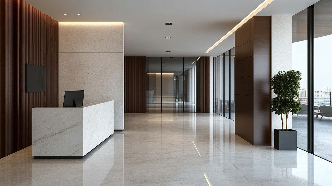 white granite photo