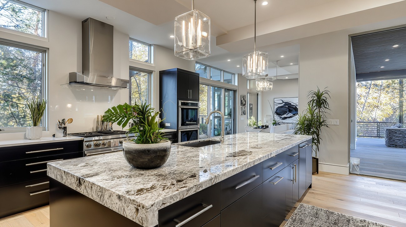 Luxury Kitchen Remodel: Transform Your Space Today