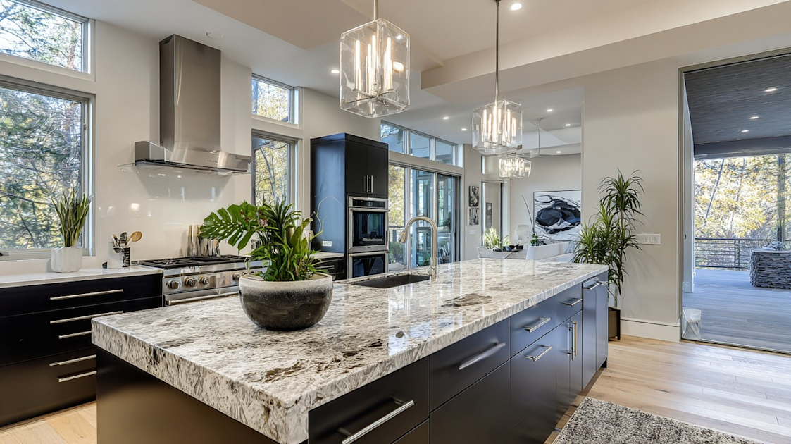 Luxury Kitchen Remodel: Transform Your Space Today