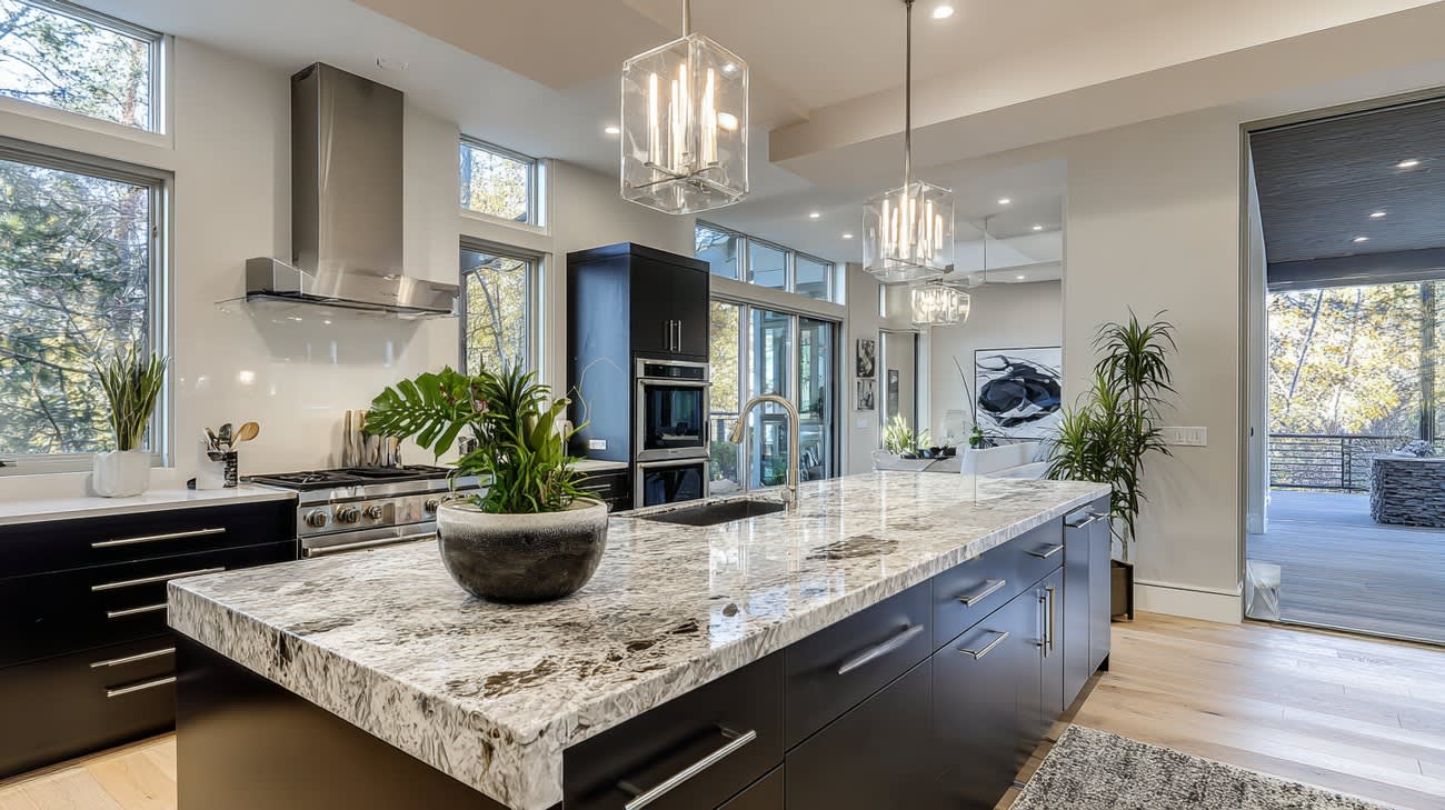 Luxury Kitchen Remodel: Transform Your Space Today