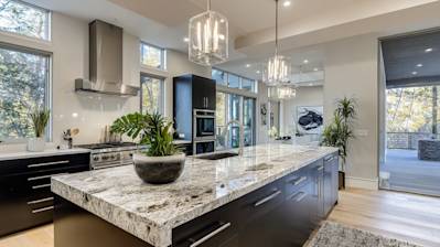 Luxury Kitchen Remodel: Transform Your Space Today