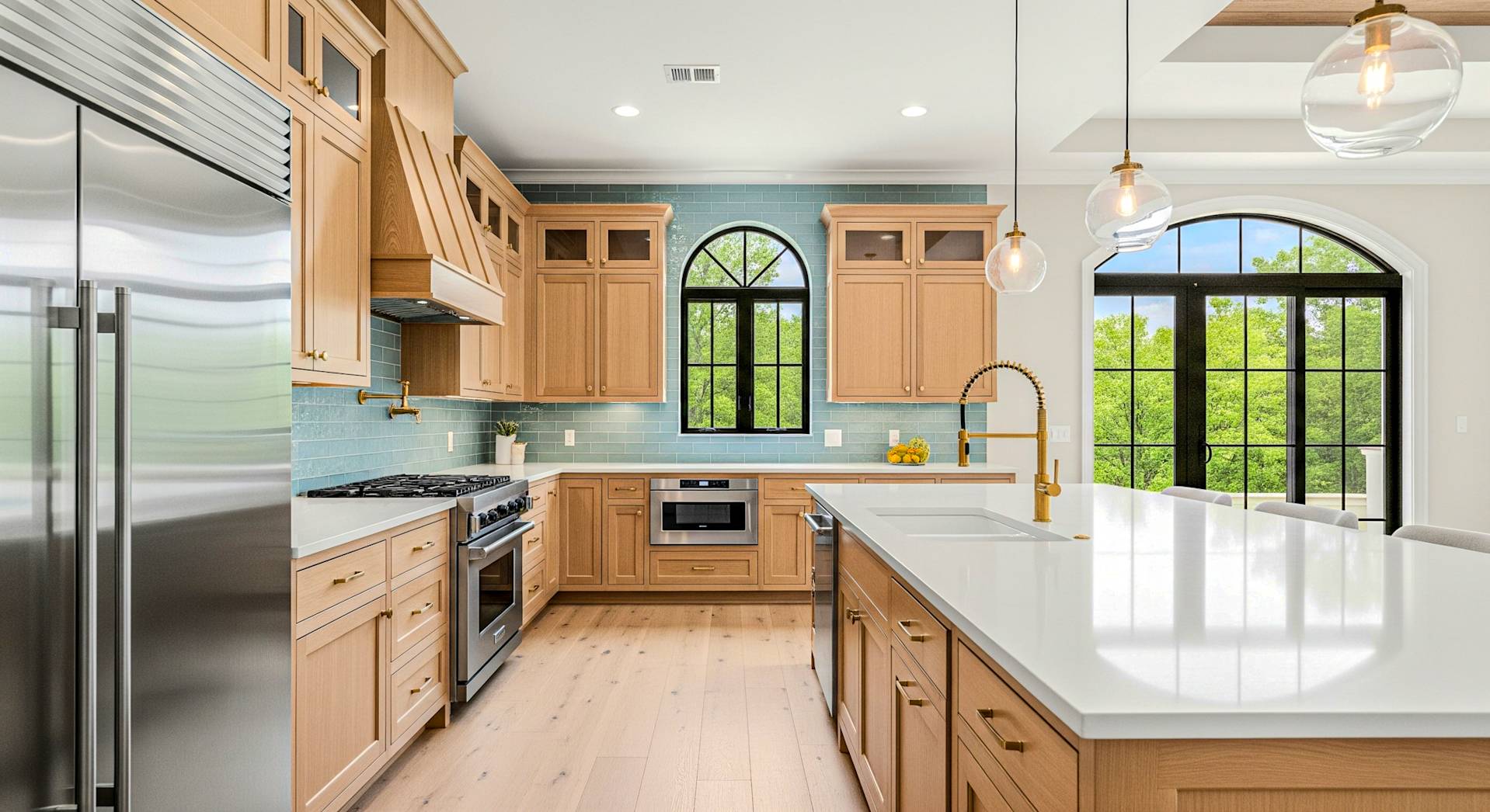 Kitchen by GoodLife Home Renovations