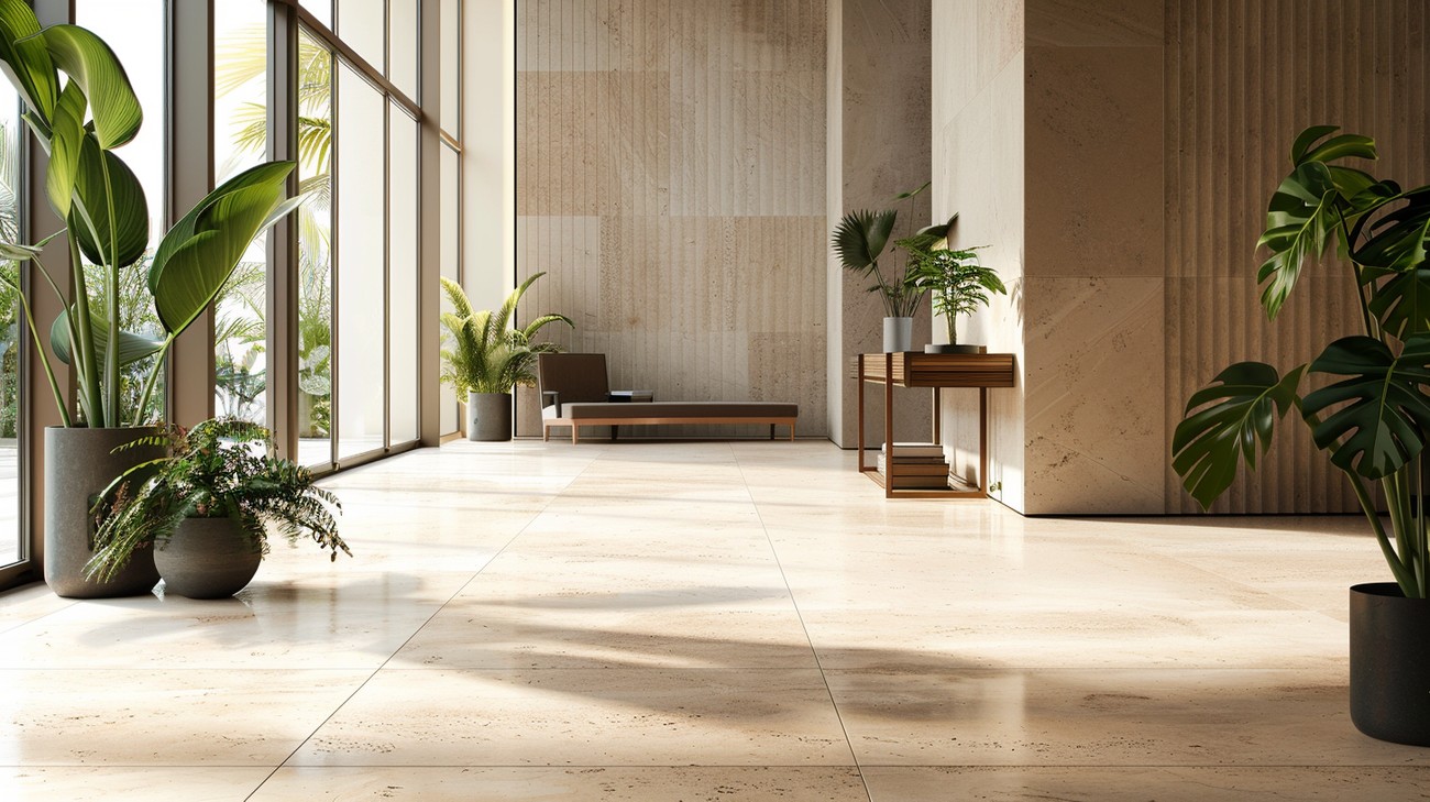 best travertine tile