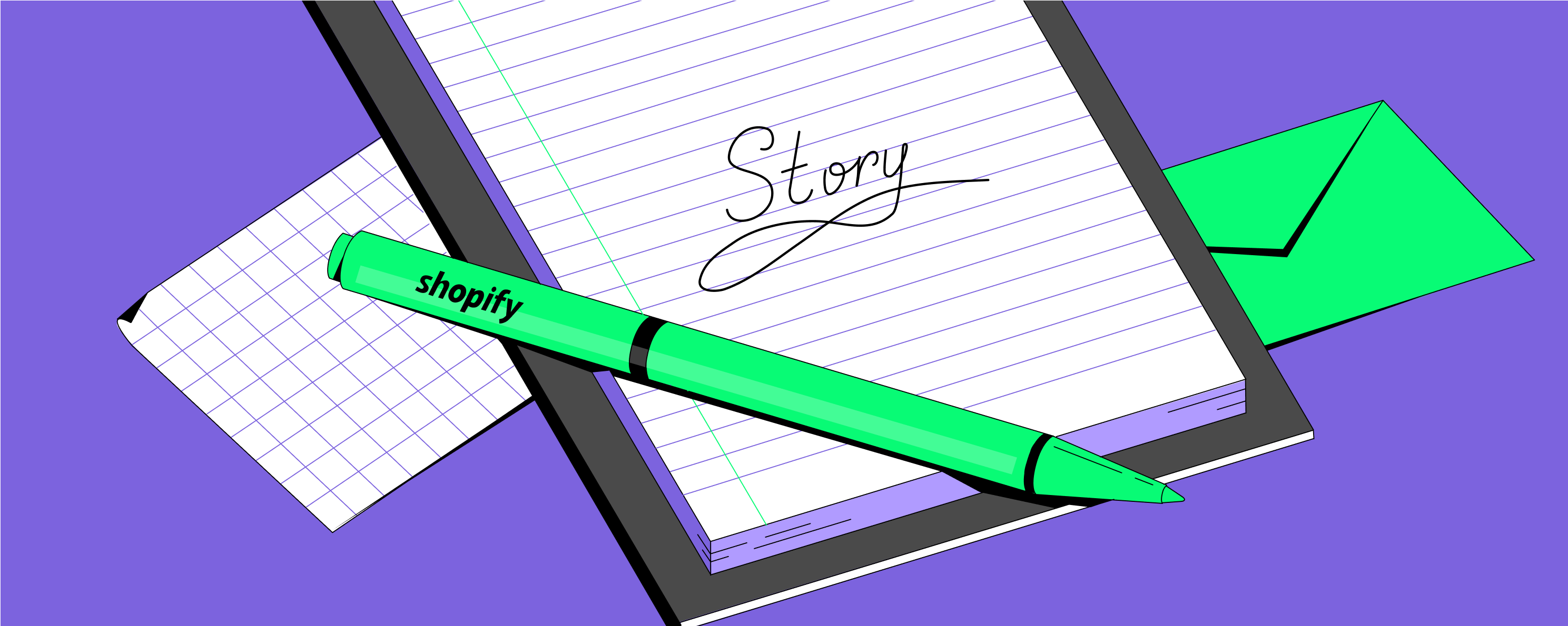 Shopify Editions —  Part 3: How Shopify Helps You Create Your Story