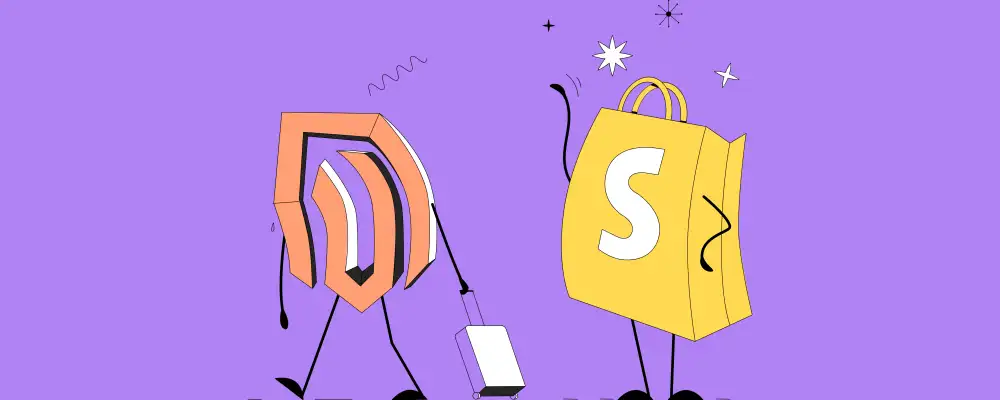 How and Why Migrate from Magento to Shopify