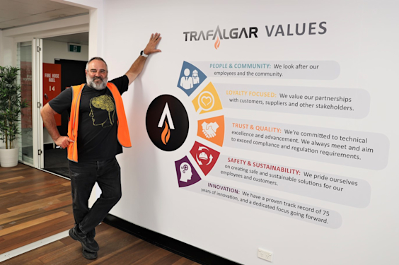 Trafalgar Risk Management Manufacturer profile: Trafalgar Group