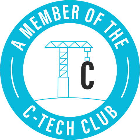 C-Tech Club Members Badge
