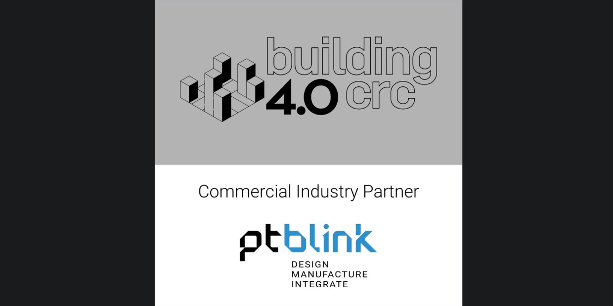 Building 4.0 CRC banner