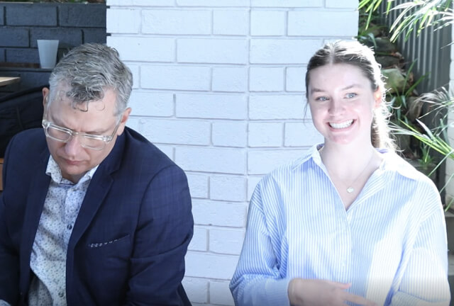 PT Blink team members