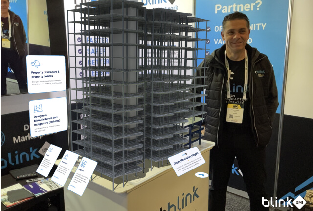 PT Blink team members