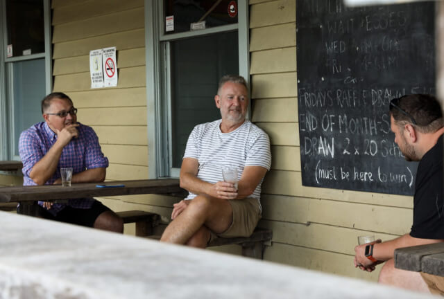 PT Blink team members