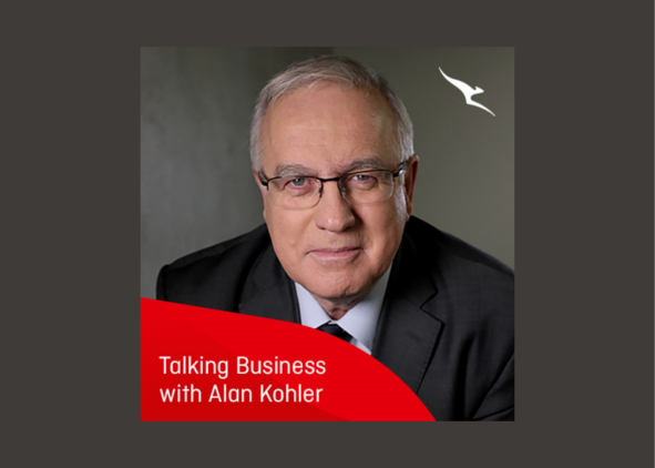 Alan Kohler podcast