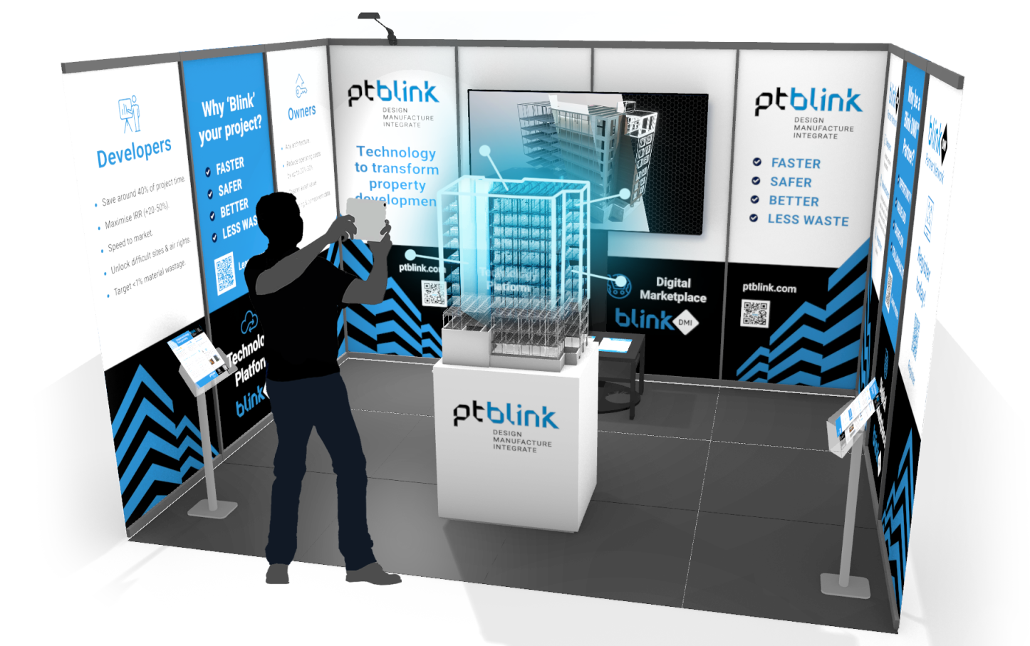 PT Blink will be at Sydney Build Expo 2022