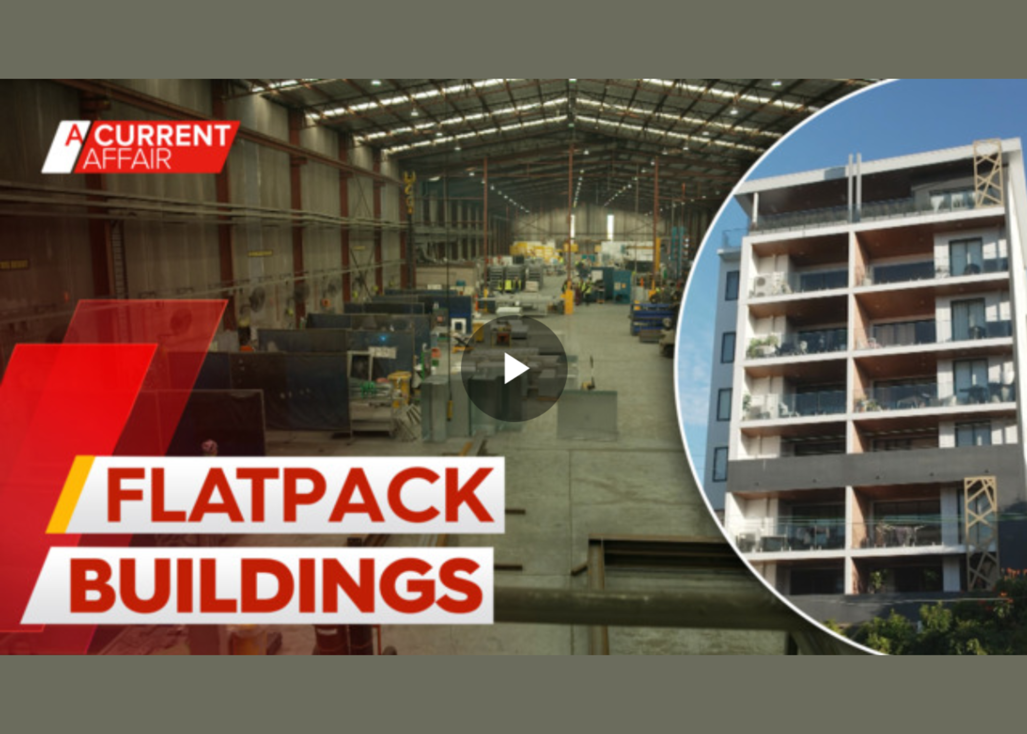 A Current Affair - national TV news story