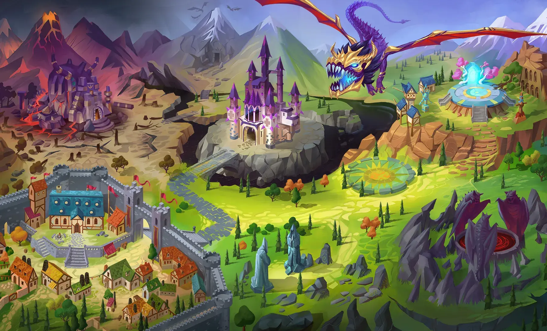 Castle of Blackwater: An Action-Packed Social Deduction Game in Web3 |  Merit Circle