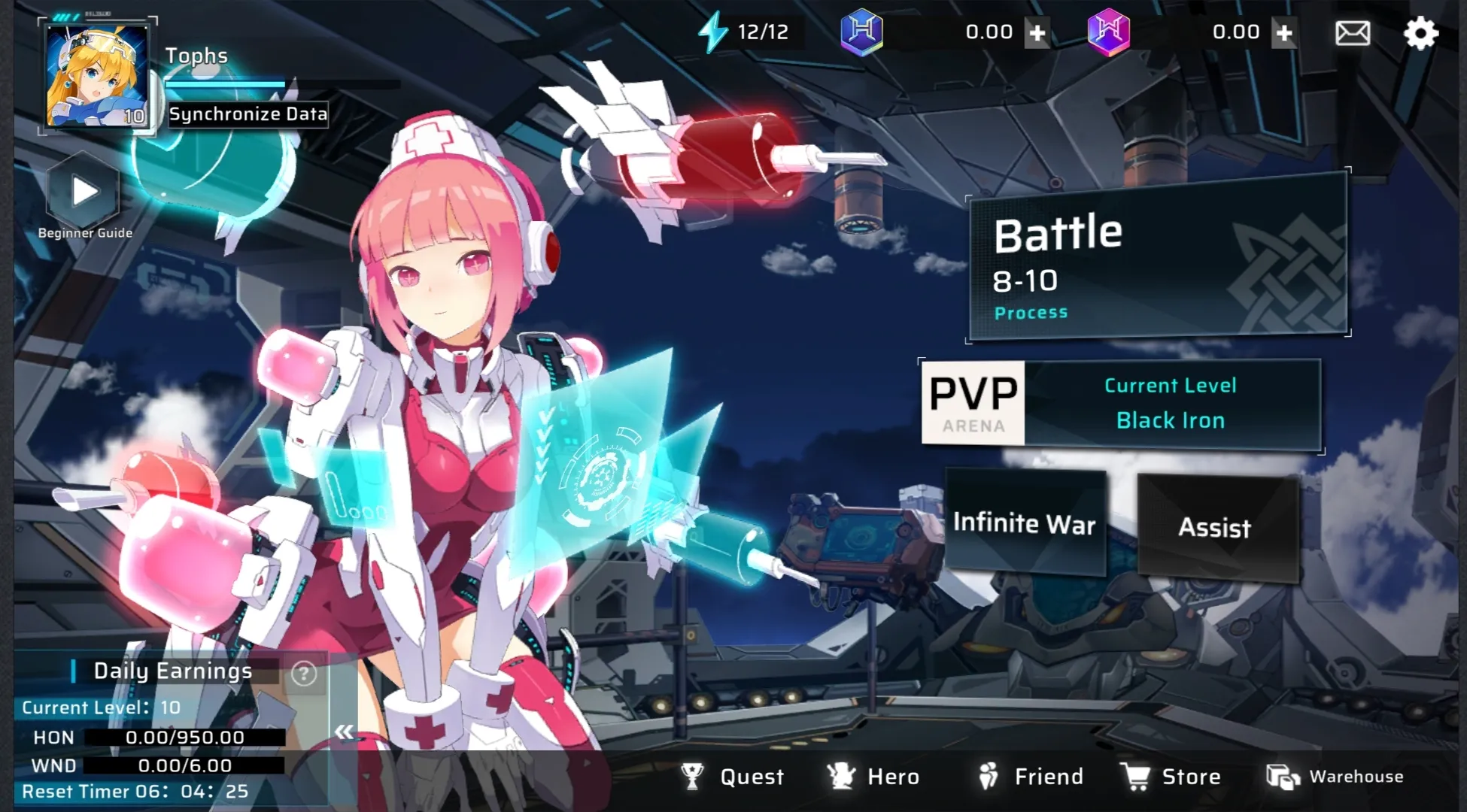 WonderHero: Experience the Thrill of Anime-Inspired Tactical Mobile RPG ...