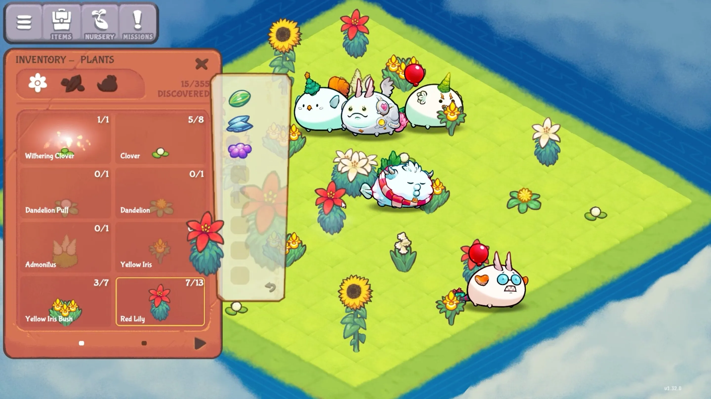 Axie Infinity Raylights Cultivate Your Land and Create a Beautiful