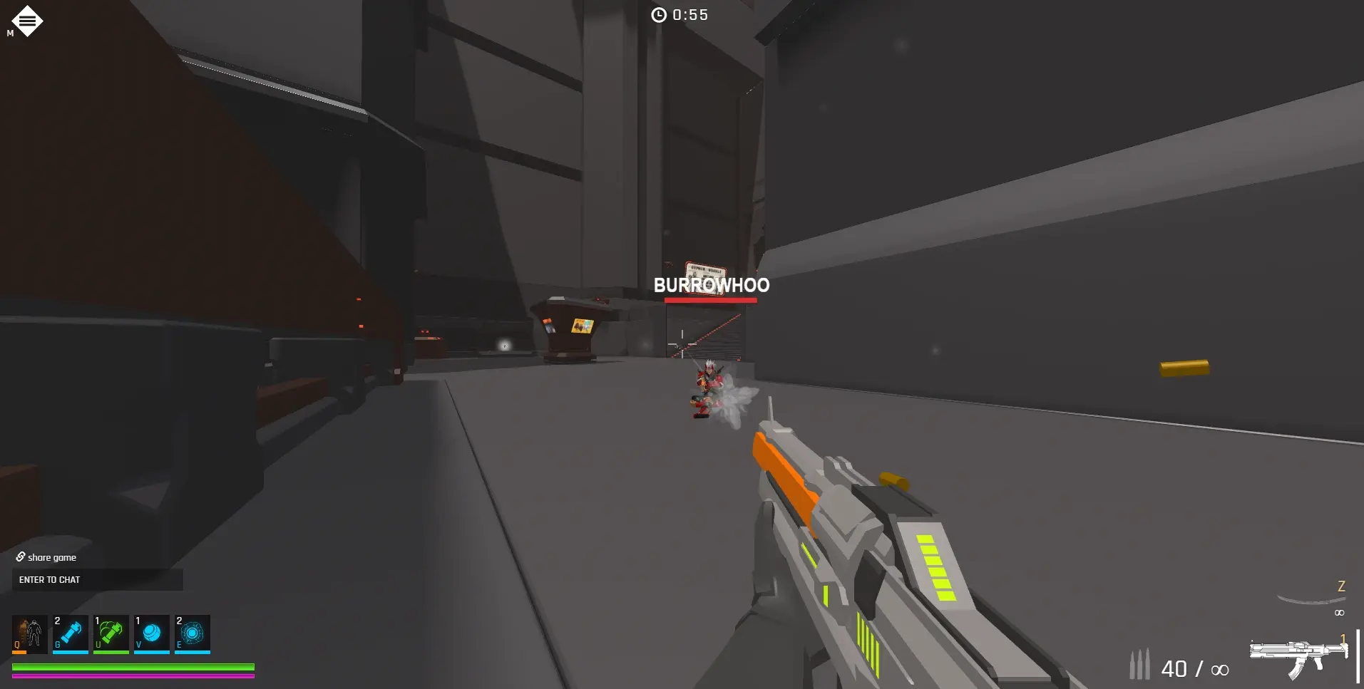 Ev.io: Teleport and Use Your Tactical Equipment in This Fast-Paced FPS Game  | Beam Hub