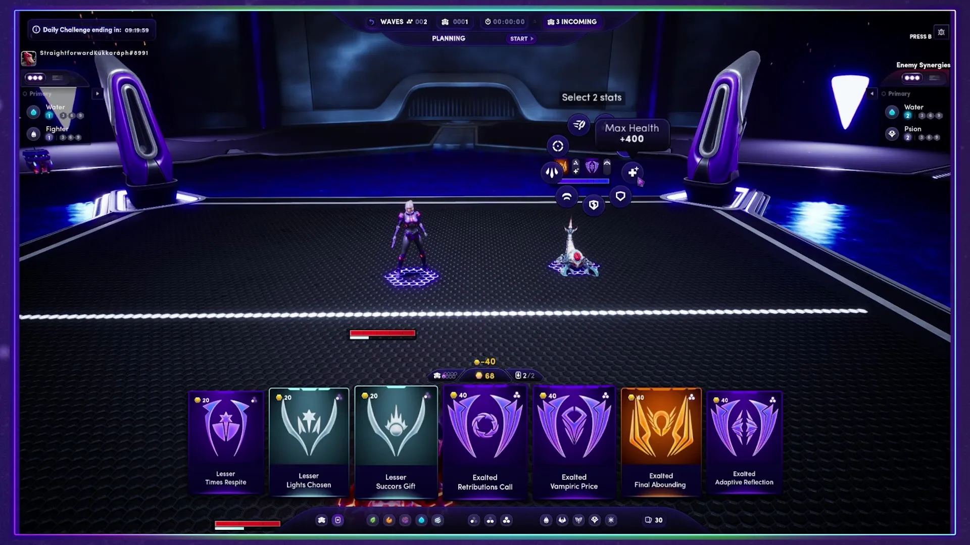 You can put an augment to your Illuvials during the planning phase in Illuvium Arena. This augment can change the attribute and stats of your Illuvials that can change the course of the game.